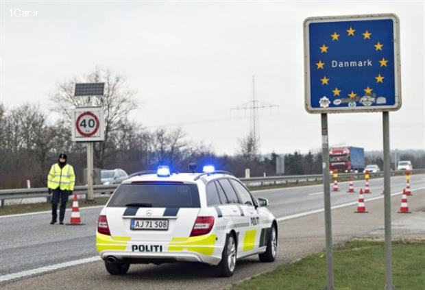 آشنایی با میزان جرایم رانندگی در اروپا